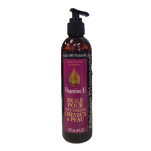 AFRICAN DIAMOND 100% Natural Oil - Vitamin E 8 oz