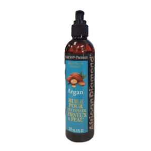 AFRICAN DIAMOND 100% Natural Oil - Argan 8 oz