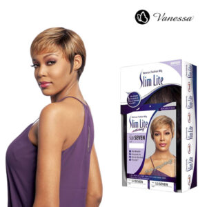 Vanessa SLIM LITE SYNTHETIC HAIR WIG - SLB SEVEN