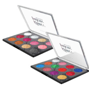 NICKA K GLITTER PALETTE