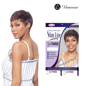 Vanessa SLIM LITE SYNTHETIC HAIR WIG - SLB THREE