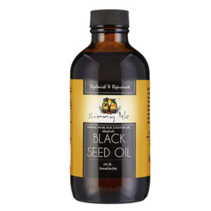Sunny Isle Sunny Isle Jamaican Black Castor Oil Infused with Black Seed Oil 4 oz
