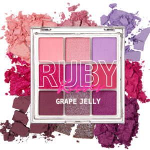 Ruby Kisses Makeup Palette