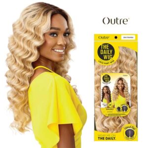 OUTRE THE DAILY WIG SYNTHETIC LACE PART WIG - WAVERLY
