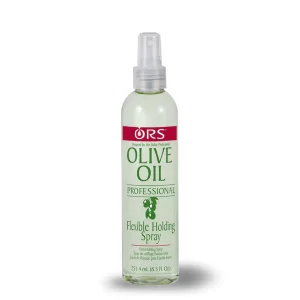 ORS OLIVE OIL PROFESSIONAL FLEXIBLE HOLDING SPRAY 8OZ