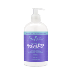 Shea Moisture Aloe Butter Scalp Moisture Conditioner 13oz