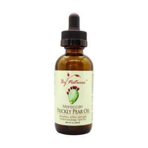 By natures MOROCCAN PRICKLY PEAR OIL 2oz