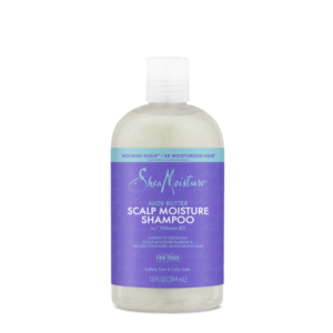 Shea Moisture Aloe Butter Scalp Moisture Shampoo 13oz