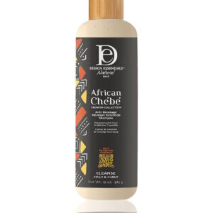 DESIGN ESSENTIALS Anti-Breakage Moisture Retention Shampoo 12oz