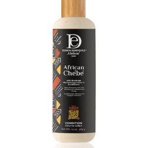 DESIGN ESSENTIALS Anti-Breakage Moisturizing Leave-In Conditioner 12oz