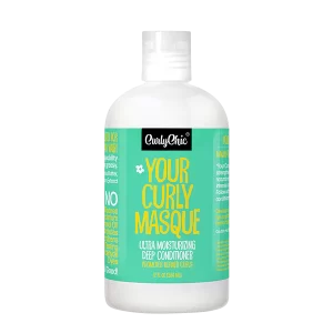 CurlyChic Your Curly Masque 12oz