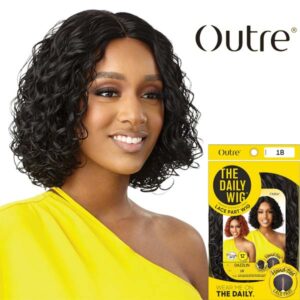OUTRE THE DAILY WIG SYNTHETIC LACE PART WIG - DAZZLIN