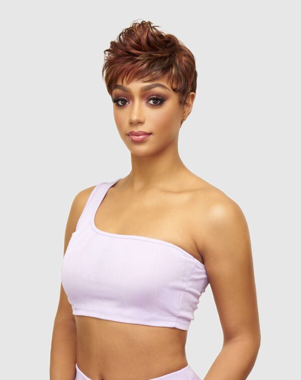 Vanessa FASHION WIGS SYNTHETIC HAIR FULL WIG - ELIZA - Image 4