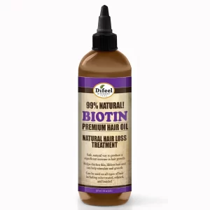 DIFEEL BIOTIN PREMIUM NATURAL HAIR OIL 8 OZ