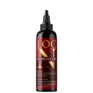 Loc N Growth Oil 4oz
