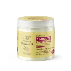 Hawaiian Silky Deep Repair Masque 16oz
