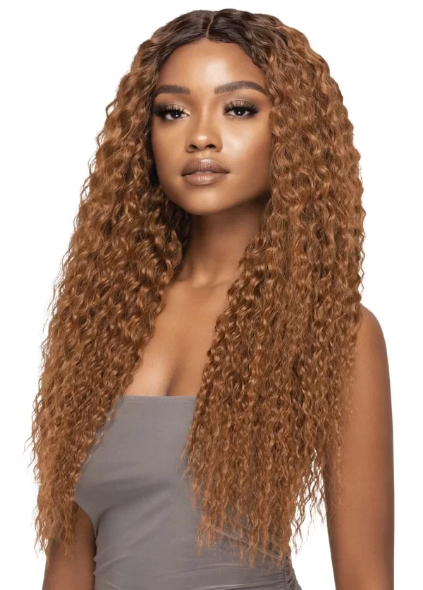 Outre PP BRAZILIAN BUNDLE-SINGLE COLLECTION-WET&WAVY SUPER CURL 24" - Image 2