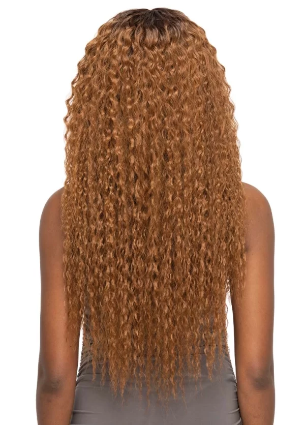 Outre PP BRAZILIAN BUNDLE-SINGLE COLLECTION-WET&WAVY SUPER CURL 24" - Image 3