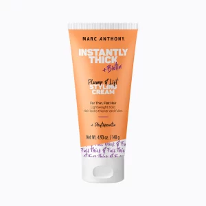 MARC ANTHONY INSTANTLY THICK +BIOTIN PLUMP & LIFT STYLING CREAM 4.93oz