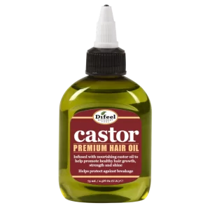 DIFEEL CASTOR PRO-GROWTH HAIR OIL 2.5 OZ