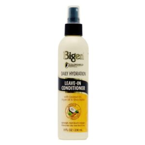 BIGEN Daily Hydration Leave-In Conditioner 8oz