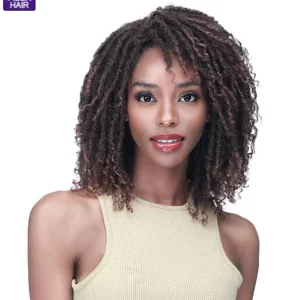 BOBBI BOSS PREMIUM SYNTHETIC FIBER WIG - M1021 SOUL LOCS LONG