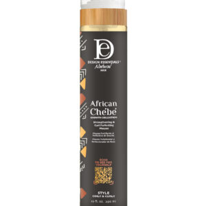 DESIGN ESSENTIALS Strengthening & Curl Perfecting Mousse 10oz