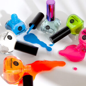 NICKA K NAIL ENAMEL