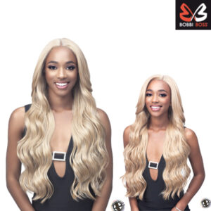 BOBBI BOSS PREMIUM SYNTHETIC FIBER WIG - MBLF005 ANTONIA