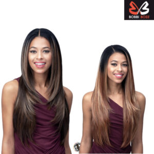 BOBBI BOSS PREMIUM SYNTHETIC FIBER WIG - MLF604 CATHERINE