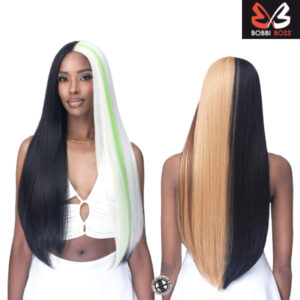 BOBBI BOSS PREMIUM SYNTHETIC FIBER WIG - MLF685 NORAH