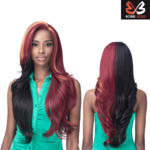 BOBBI BOSS PREMIUM SYNTHETIC FIBER WIG - MLF687 MARLENE
