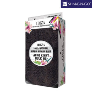 Shake-N-Go UH AFRO KINKY BULK 16" IBIZA