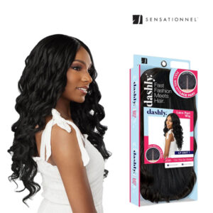 Sensationnel DASHLY LACE PART WIG - UNIT 1
