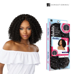 Sensationnel DASHLY LACE PART WIG - UNIT 3