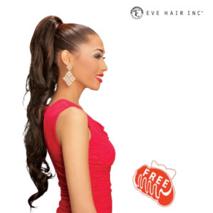 EVE HAIR HEAT RETARDANT DRAWSTRING FHP-258