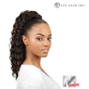 EVE HAIR HEAT RETARDANT DRAWSTRING FHP-357