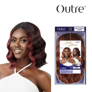 OUTRE LACE FRONT WIG - LEDINA