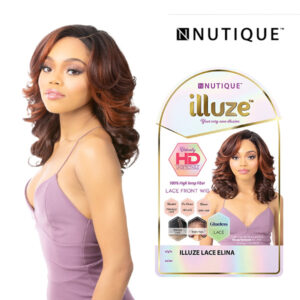 NUTIQUE ILLUZE LACE ELINA