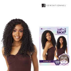 Sensationnel CLOUD 9 WHAT LACE? LACE WIG "ELIANA 20" (HH MIXED)