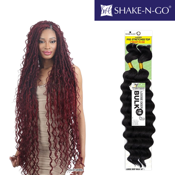 Hair shake discount