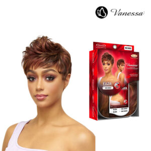 Vanessa FASHION WIGS SYNTHETIC HAIR FULL WIG - ELIZA