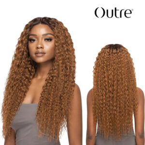 Outre PP BRAZILIAN BUNDLE-SINGLE COLLECTION-WET&WAVY SUPER CURL 18"
