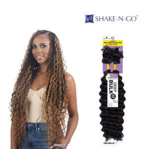 SHAKE-N-GO ORGANIQUE DEEP BULK 22"