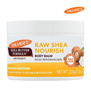 Palmer's SHEA FORMULA Raw Shea Balm 7.25oz