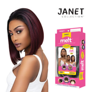 JANET COLLECTION MELT 13X6 LACE ASIA WIG