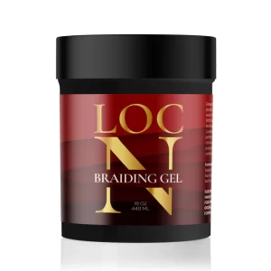 Loc N Braiding Gel 16oz