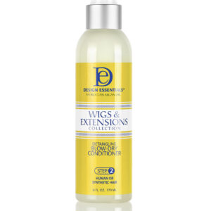 DESIGN ESSENTIALS Wigs & Extensions Detangling Blow-Dry Conditioner 6oz