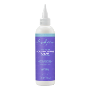 Shea Moisture Aloe Butter Scalp Moisture Cream 4oz