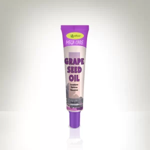 DIFEEL MEGA CARE HAIR OIL - GRAPE SEED OIL 1.4 OZ